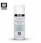 Vallejo: 400 ml pur&scaron;kalas - Acrylic Satin Varnish