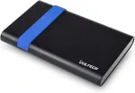 Vultech Gs-15u3 i&scaron;orinis standžiojo disko dėklas 2.5 colio Sata Iii Ssd/hdd iki 9.5mm 8tb 6gbps Uasp Super Speed su Usb 3.0 laidu suderinamas su Western Digital, Toshiba, Seagate, Hitachi, Ps4, XBOX