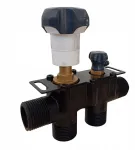 Ecosoft Bwt Multiblock Inline 1" polimeras