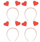 Galvos juosta su &scaron;irdele valentino dienai pavasarinė