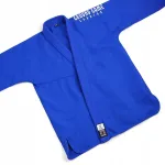 Kimono / Gi Bjj Spartan (mėlynas) A1 Ground Game