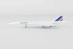 Herpa Aviation Air France Concorde modelio lėktuvas, mažo mastelio, lėktuvo modelis, kolekcionavimas, žaislas, metalinis lietinis - vaikams nuo 3 metų