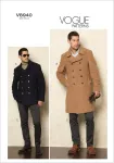 Vogue siuvimo modelis