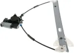 Frankberg lango pakėlėjas su varikliu priekyje kairėje, suderinamas su 3/3 notchback bk 2003-2009 bp4k59590