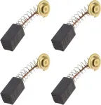 2 poros anglies &scaron;epetėlių 6.5x7.5x12mm, tinka Guild Pdh26g, Mannesmann 12590