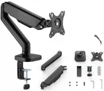 Optimata Monitoriaus laikiklis iiyama Gb2470hsu-b5 G-master Raudona Eagle stalui