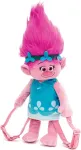 Joy Toy 67696 trolls poppy head pliu&scaron;inė kuprinė