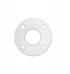 Rato flan&scaron;as 4x100 54,1 3mm Kia Suzuki Mazda, cinkuotas plienas