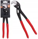 Jufisto reguliuojami replės vamzdžių raktas 250mm 10-32mm universalus