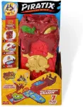 Dėlionė Mix Magic Box PPXSP116IN82 Piratix Forteca Piracka Beast Fortress Kraken