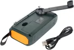 Ne&scaron;iojamas Radijas - BLOW 77-559 DAB+ Su Bluetooth Ir 4 500 mAh Baterija