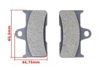 Other STABDŽIŲ KALADĖLĖS YAMAHA YFM 660 GRIZZLY CF MOTO CF 500/625/800 GOES G 520/525/620/625 SBP FM