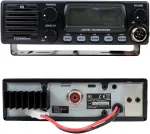 Dėžutė su 10 vienetų CB radijo stotelių TTi TCB-900 EVO, DSS, SQ, &bdquo;Dual Watch&ldquo;, mikrofono stiprinimas, 12V-24V, &bdquo;Bluetooth&ldquo; rakto jungtis