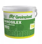 Greinplast Nanosilex Tnb dekoratyvinis tinkas 22kg baltas avinėlis | atstumia vandenį, prie&scaron;grybelinis