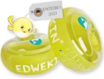 Edwekin&reg; Vaikų plaukimo ratukai (1-6 m.) | Patvirtinta kokybė | Didelės oro kameros