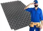 Ariston Profisystem eurotop grindinio &scaron;ildymo plok&scaron;tė su i&scaron;ky&scaron;omis, 1450x850x20mm n-ps