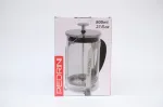 Virdulys Pedrini Coffee Press 800 ml Kavos virimo indas