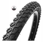Dviračio padanga 26x1,95 Viper Mtb + apsauga nuo pradūrimų Eglutė