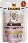 Wildcat - Vetline Gastrointestinal - antiena & kalakutiena 85 gr