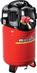 Mecafer vertikalus oro kompresorius 24 l, 1100 W, 8 bar, 425062