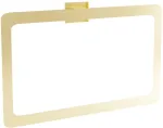 Rank&scaron;luosčių kabykla Rea Oste 210 Ring, Gold