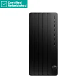 Stacionarus kompiuteris Hewlett Packard (HP) RENEW GOLD HP Pro 290 G9 Tower - i3-14100, 8GB, 512GB SSD, USB Mouse, DOS, 1 metai