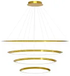 Lubinis &scaron;viestuvas Toolight Lhj009-cp4 Gold Pakabinamas &Scaron;viestuvas
