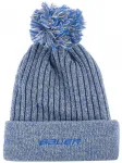 Megzta kepurė su bumbulu Bauer Team Knit Pom