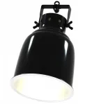Repti-zoo Deep Dome lempa 100w E27 Uvb &scaron;ildymo su reflektoriumi