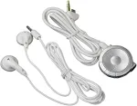 Ostent Stereo ausinės su nuotolinio valdymo pulteliu, suderinamos su Sony Psp 1000 konsole