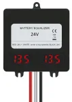 Volt Led balansuoklis Aku Protect akumuliatorių stabilizatorius 24v
