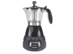 Kavos aparatas Espresso kavos virimo aparatas Beper BC.040N