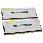 Corsair Vengeance RGB Pro Light Enhancement Kit - baltos spalvos