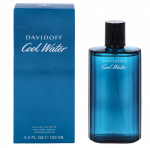 Kvepalai vyrams Davidoff Cool Water EDT, 125 ml