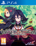 NIS Labyrinth of Refrain: Coven of Dusk (PlayStation 4)