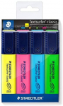Staedtler Stringsurfer klasikinis 4 spalvų