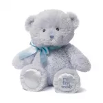 GUND Mano pirmasis pliu&scaron;inis me&scaron;kutis, mėlynas, 25 cm