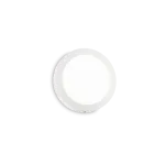 Lubinis &scaron;viestuvas Ideal Lux 12W wall lamp with 1 light UNIVERSAL, 3000K, juodas