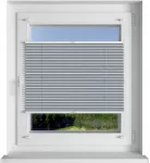 Plisuotos žaliuzės PLI 2707 65cm x 145cm
