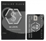 Philipp Plein No Limit$ EDP parfumuotas vanduo vyrams, 50 ml