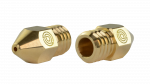 PrimaCreator Zortrax žalvarinis antgalis, skirtas M200/M300 - 0.8mm - 1 vnt
