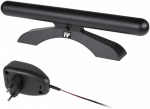 Barczak Electronics Vidinė TV antena SONUS + su Barczak stiprintuvu