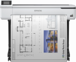 Epson SC-T5100 Spalvotas (C11CF12301A0) Ra&scaron;alinis plačiaformatis, spalvotas, A0, spausdintuvas