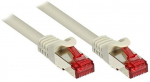 GoodConnections Geri ry&scaron;iai RJ45-RJ45 - m-m - 7,5 m - 7,5 m - Cat6 - S/FTP (S-STP) - RJ-45 - RJ-45 - Pilkas