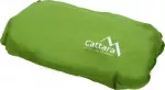 Savaime prisipučianti pagalvė Cattara &ndash; žalia, 50 x 30 x 13 cm