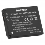 Panasonic CGA-S007 akumuliatorius 1480 mAh