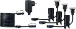 Paulmann Lauko Plug and Shine Floor Mini Basic rinkinys