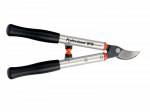 itin lengvas dvirankis genėjimas &scaron;akoms su siaura pjovimo galvute 500 mm Bahco [P114-SL-50]