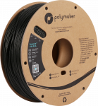 Polymaker PolyLite LW-PLA - 0.8kg - 1.75mm - Bright Geltona