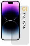 Tactical apsauginis stiklas Shield 2.5D skirtas Apple iPhone 14 Pro skaidrus